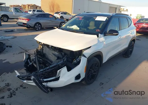 2023 Kia Seltos S z USA, uszkodzony, nr VIN KNDEU2AA5P7461029